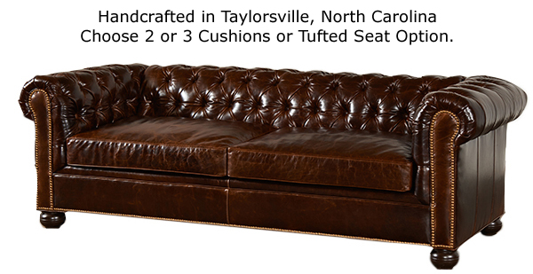Casco Bay Furniture Review A, Restoration Hardware Maxwell Leather Sofa Review